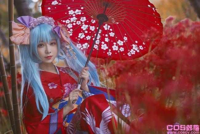 古风御姐 鹤车miku Cn:子楚(图11)