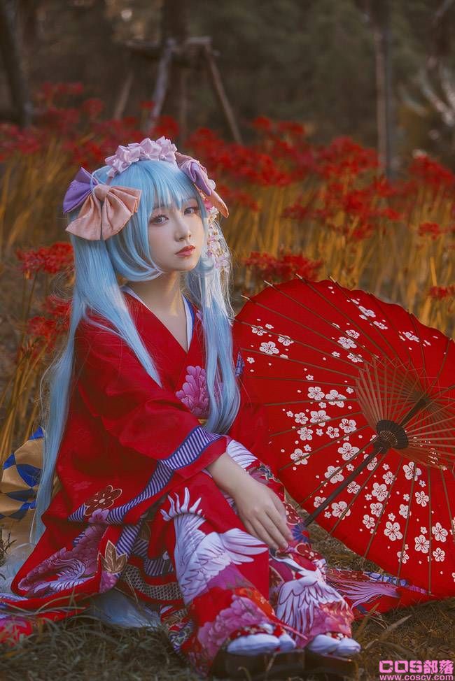 古风御姐 鹤车miku Cn:子楚(图9)