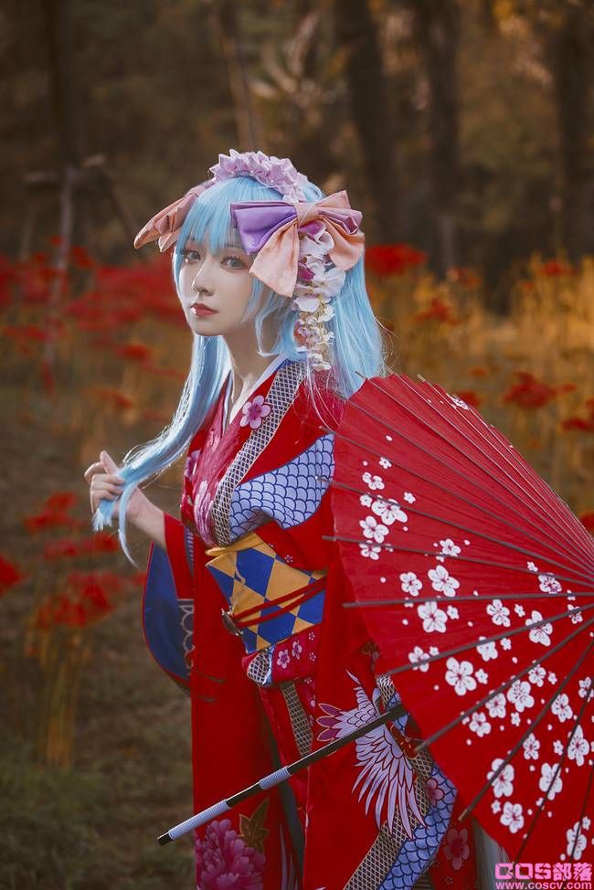 古风御姐 鹤车miku Cn:子楚(图2)