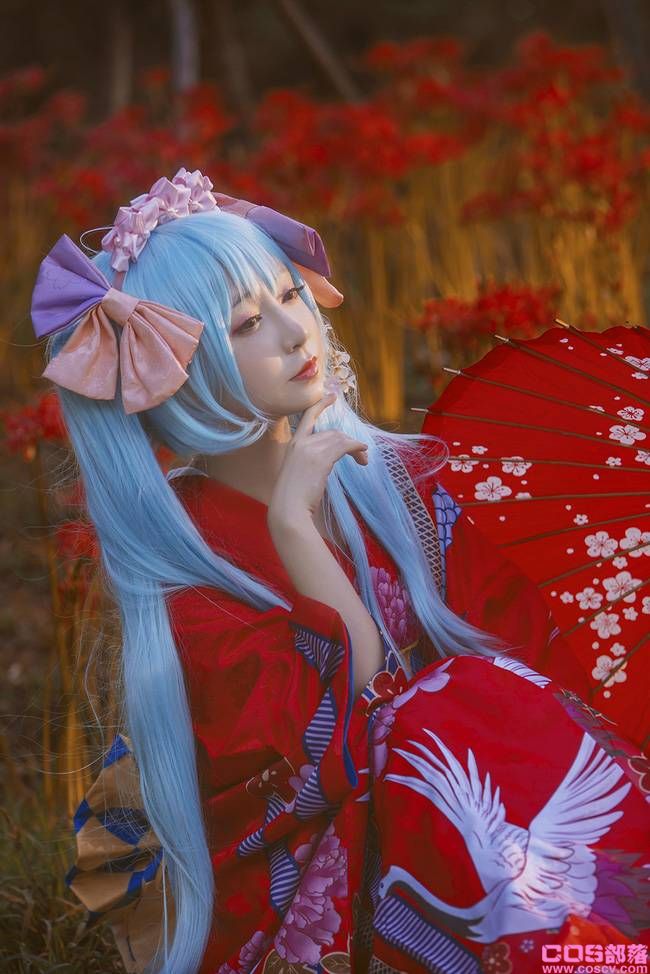 古风御姐 鹤车miku Cn:子楚(图7)