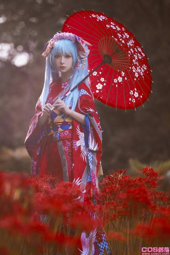 古风御姐 鹤车miku Cn:子楚(图8)
