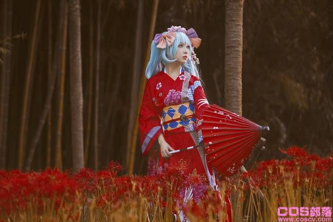 古风御姐 鹤车miku Cn:子楚(图4)