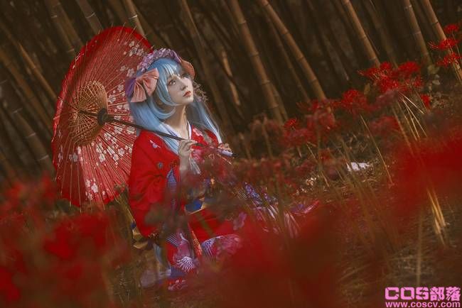 古风御姐 鹤车miku Cn:子楚(图12)