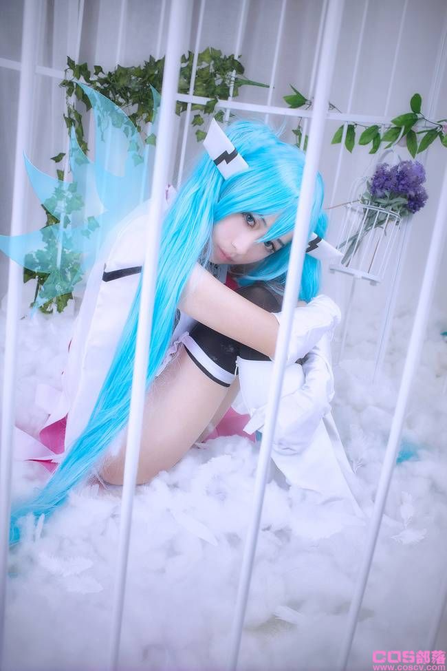 妮姆芙 Cn:北北Miya(图1)