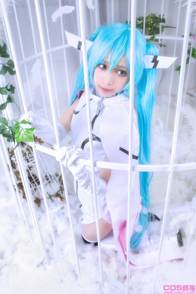 妮姆芙 Cn:北北Miya(图2)