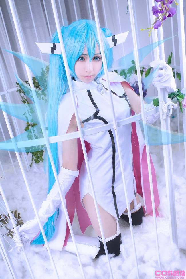 妮姆芙 Cn:北北Miya(图3)