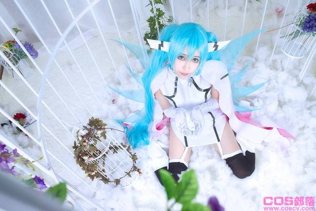 妮姆芙 Cn:北北Miya(图9)