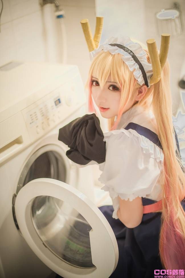 托尔[龙女仆] Cn:骨头_Cheryl(图4)