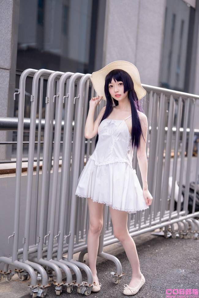 五更琉璃cosplay Cn：魔王烧酒(图4)
