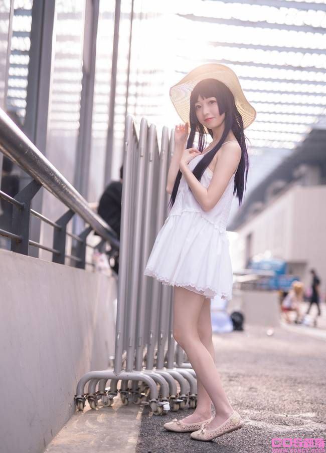 五更琉璃cosplay Cn：魔王烧酒(图1)