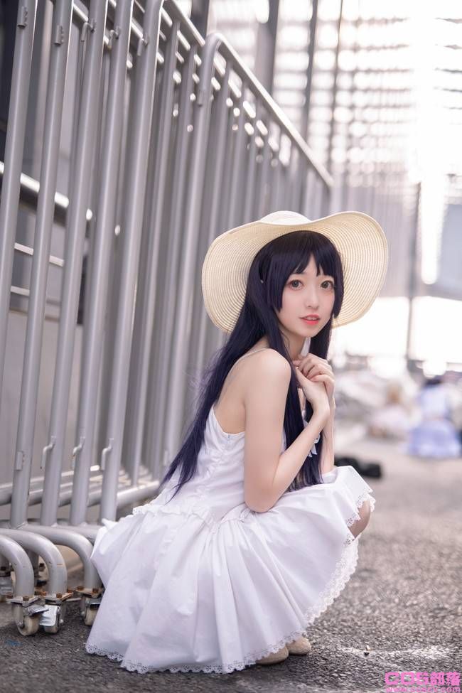 五更琉璃cosplay Cn：魔王烧酒(图3)