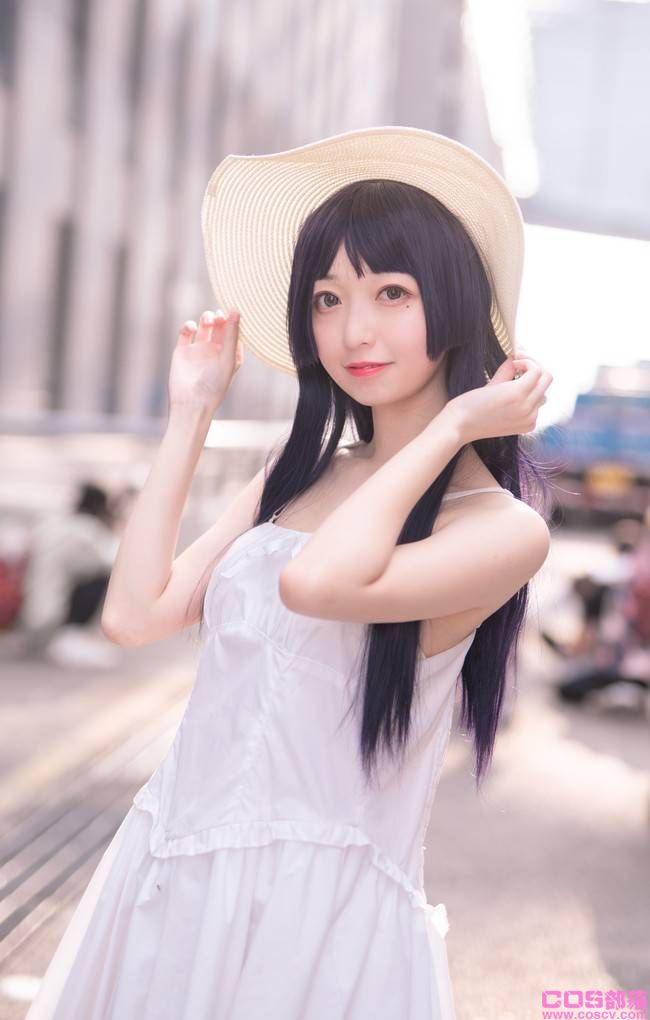 五更琉璃cosplay Cn：魔王烧酒(图5)
