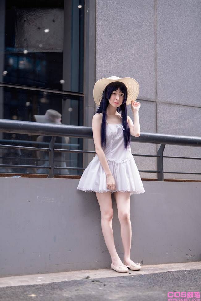 五更琉璃cosplay Cn：魔王烧酒(图7)