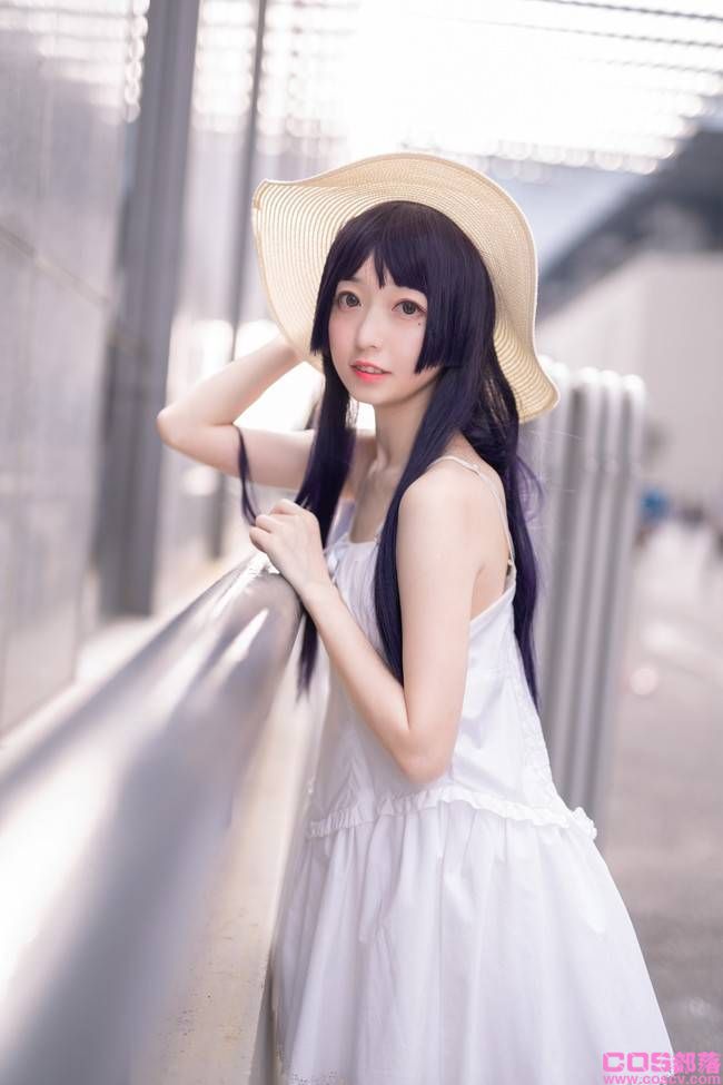 五更琉璃cosplay Cn：魔王烧酒(图6)