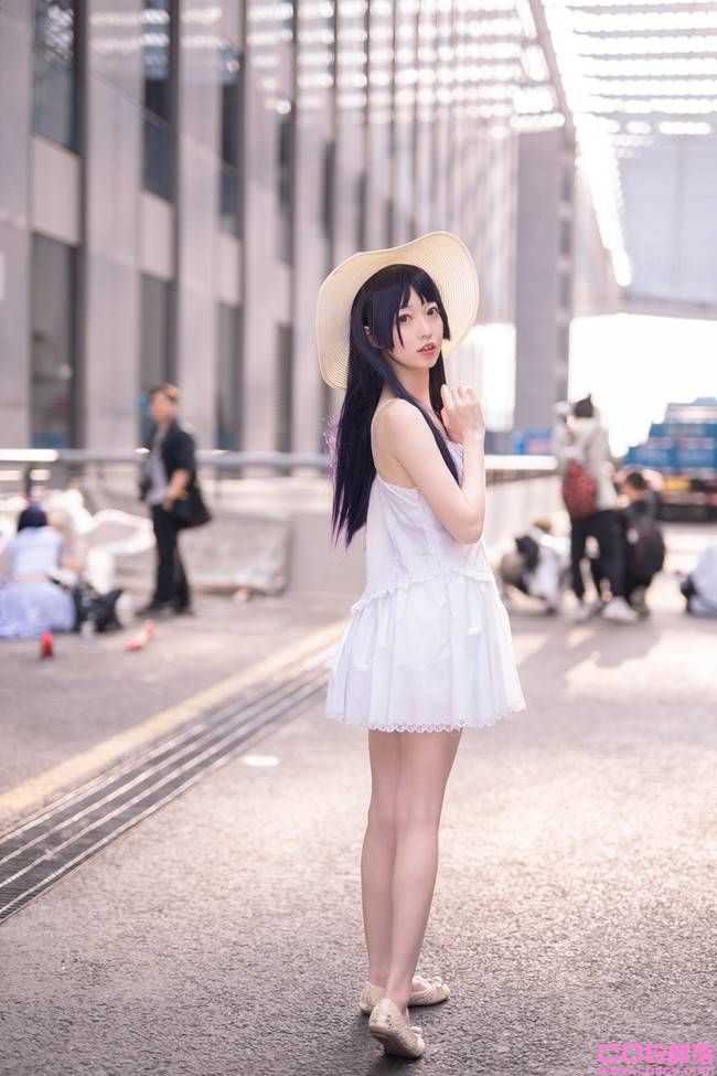 五更琉璃cosplay Cn：魔王烧酒(图8)