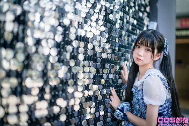 Lolita Cn：蓝白想要成为太太(图5)