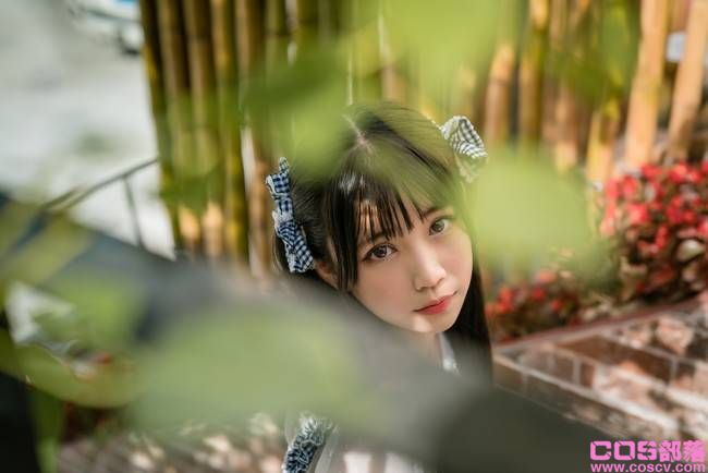 Lolita Cn：蓝白想要成为太太(图8)