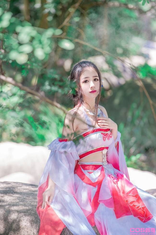 锦鲤抄 Cn：安玖_昀啾啾(图1)