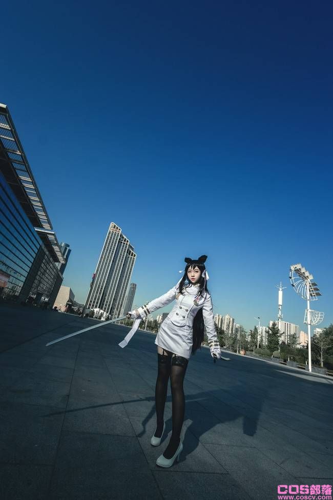 高雄獒 爱宕犬cosplay(图3)