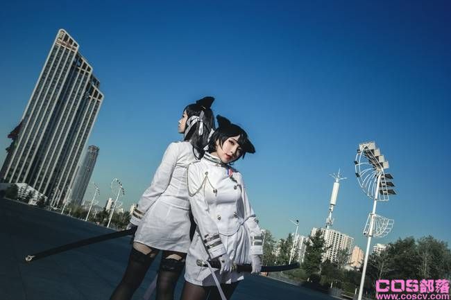 高雄獒 爱宕犬cosplay(图8)