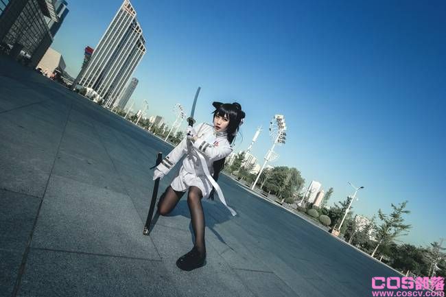 高雄獒 爱宕犬cosplay(图4)