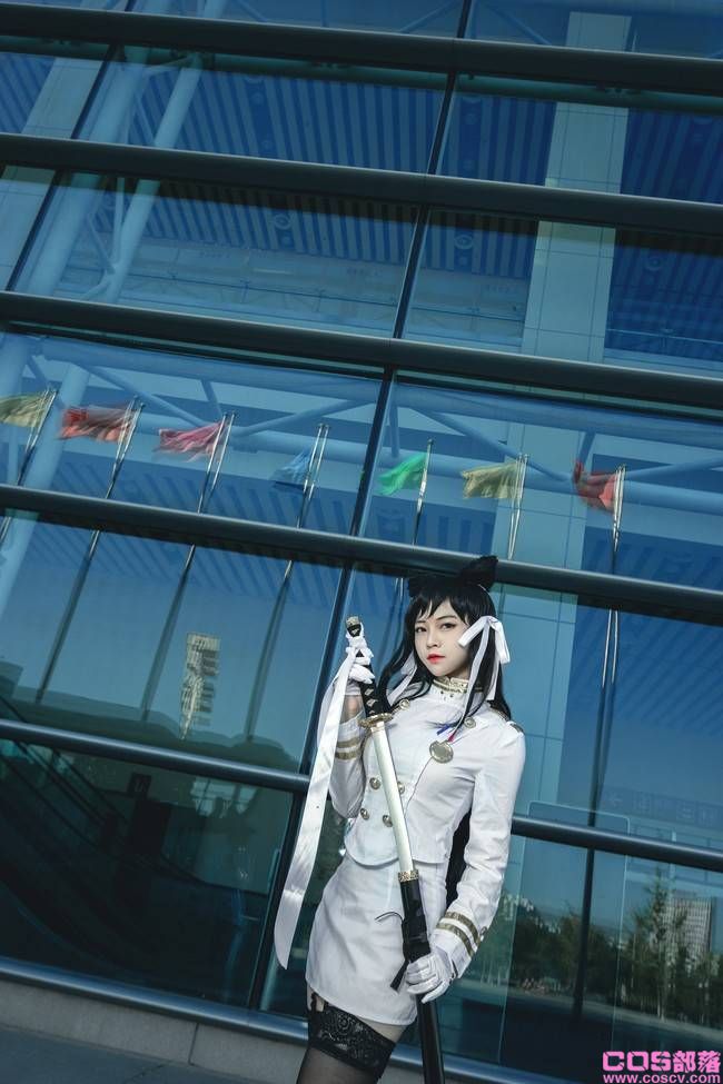 高雄獒 爱宕犬cosplay(图2)