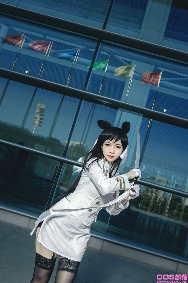 高雄獒 爱宕犬cosplay(图6)