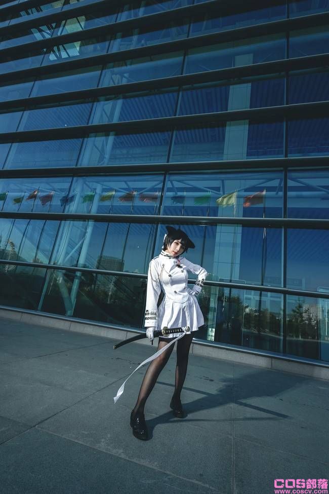 高雄獒 爱宕犬cosplay(图7)
