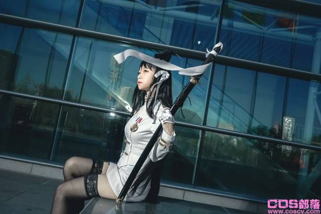 高雄獒 爱宕犬cosplay(图10)