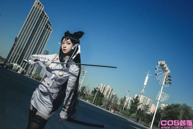 高雄獒 爱宕犬cosplay(图17)