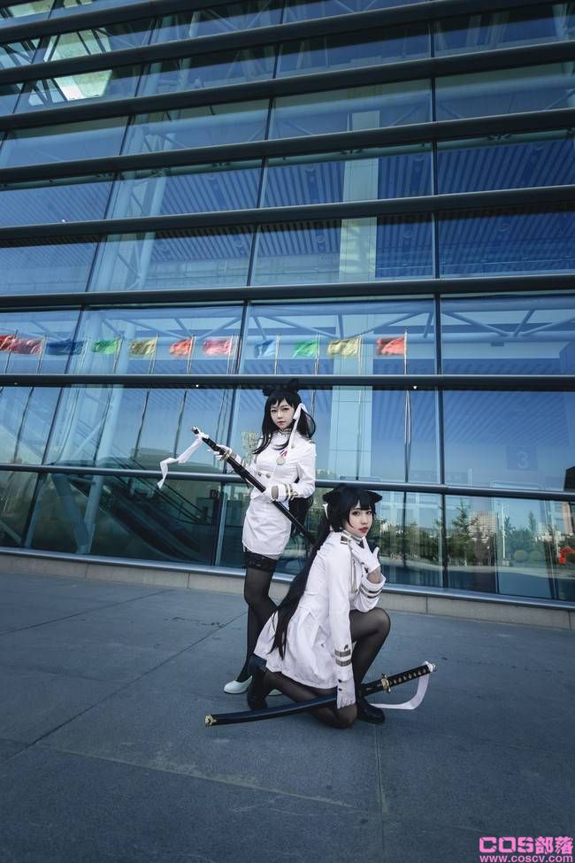 高雄獒 爱宕犬cosplay(图14)