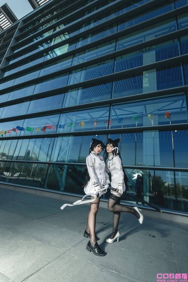 高雄獒 爱宕犬cosplay(图11)