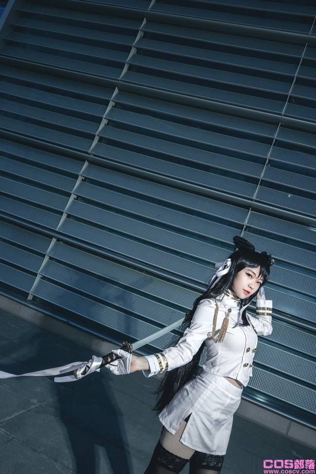 高雄獒 爱宕犬cosplay(图13)