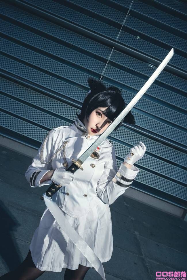 高雄獒 爱宕犬cosplay(图9)