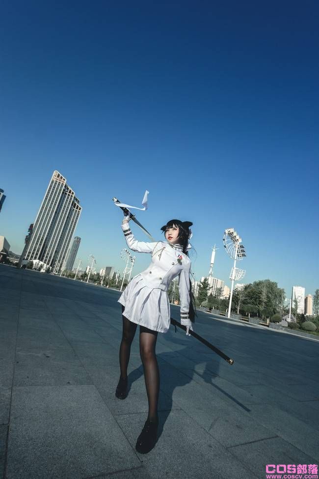 高雄獒 爱宕犬cosplay(图15)