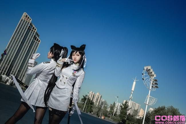 高雄獒 爱宕犬cosplay(图16)
