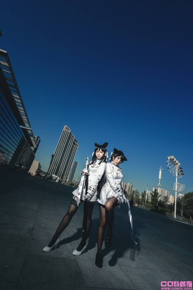 高雄獒 爱宕犬cosplay(图18)