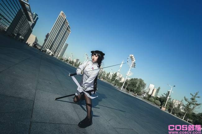 高雄獒 爱宕犬cosplay(图19)