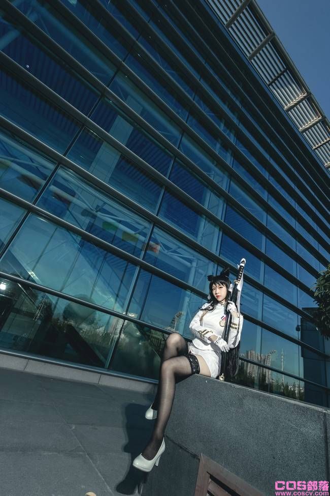 高雄獒 爱宕犬cosplay(图20)