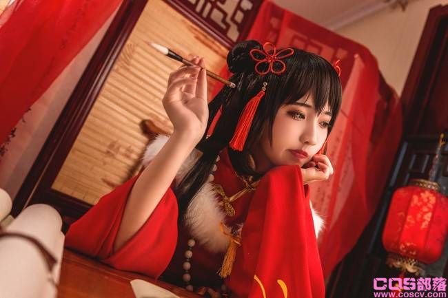 王者荣耀 孙尚香cosplay Cn：貓田聖奈奈(图10)