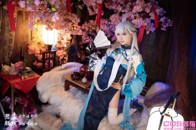 碧蓝航线 贝尔法斯特COS(图6)