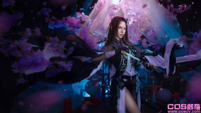 古风御姐(图8)