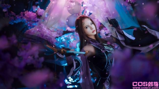 古风御姐(图3)