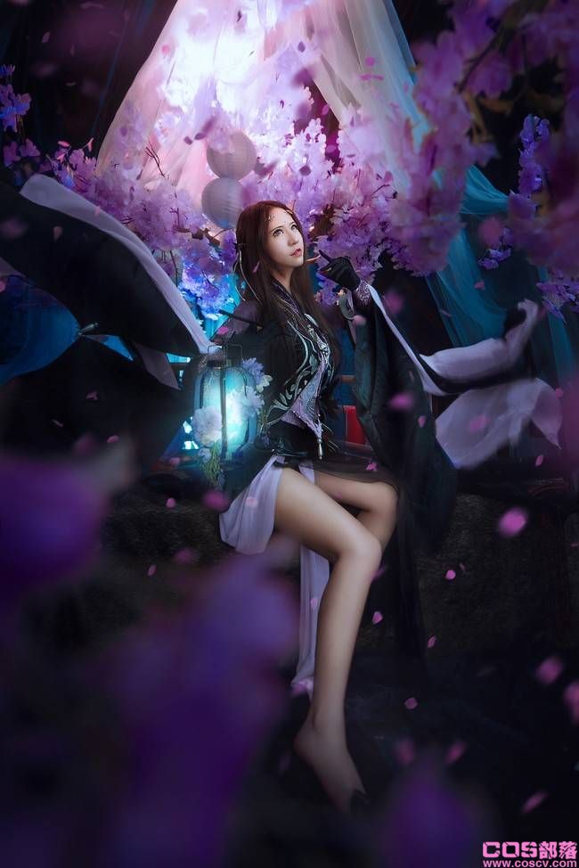 古风御姐(图1)