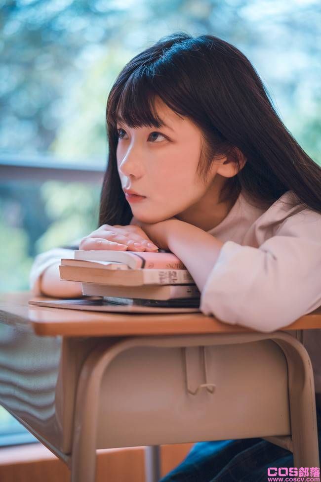 想看你穿JK制服的样子(图3)