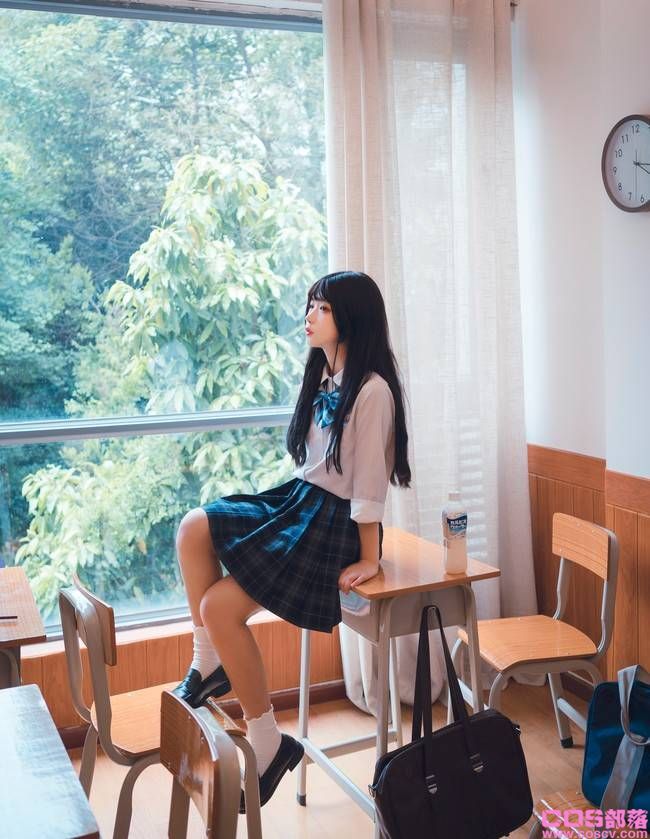 想看你穿JK制服的样子(图2)