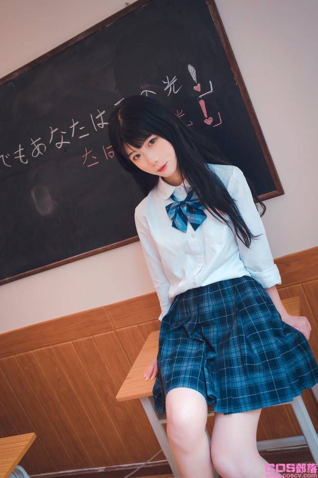 想看你穿JK制服的样子(图5)
