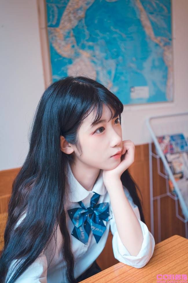 想看你穿JK制服的样子(图6)