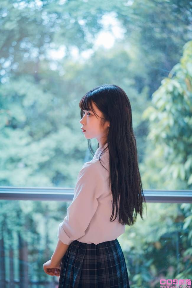 想看你穿JK制服的样子(图8)