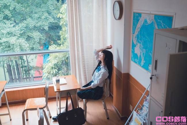 想看你穿JK制服的样子(图7)